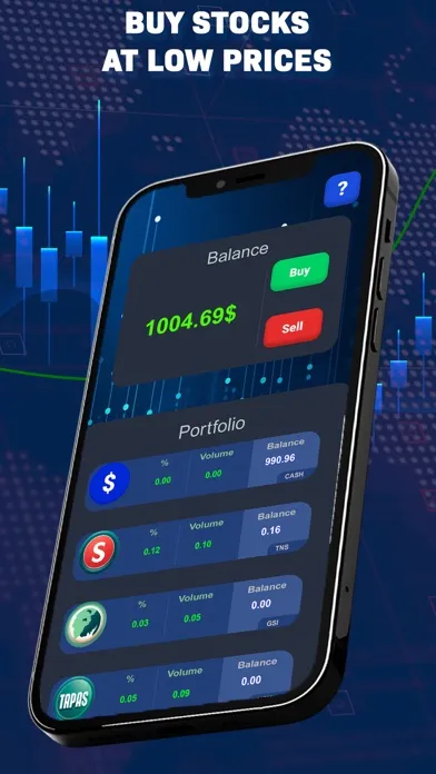 Trading Savanna Sim স্ক্রিনশট