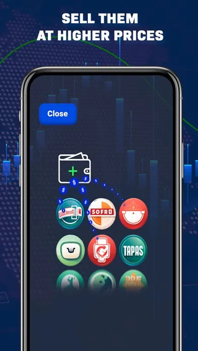 Trading Savanna Sim স্ক্রিনশট