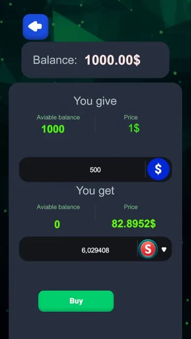 Trading Savanna Sim স্ক্রিনশট