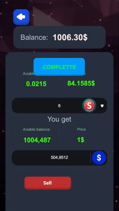 Trading Savanna Sim স্ক্রিনশট