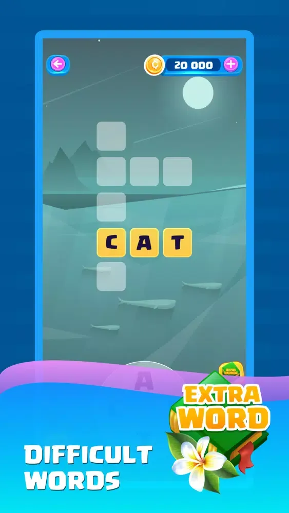 Crossword Puzzle - Word Jam スクリーンショット