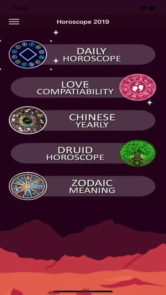 Daily Horoscope & Chinese Sign应用截图