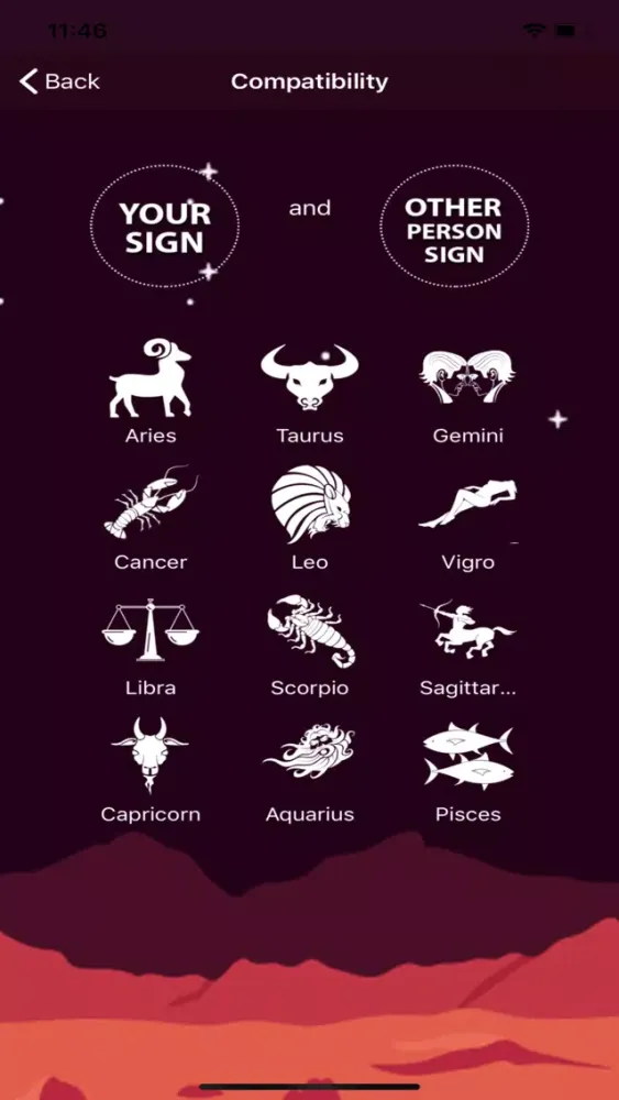 Daily Horoscope & Chinese Sign应用截图