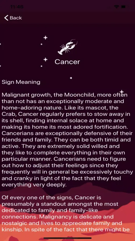 Daily Horoscope & Chinese Sign应用截图
