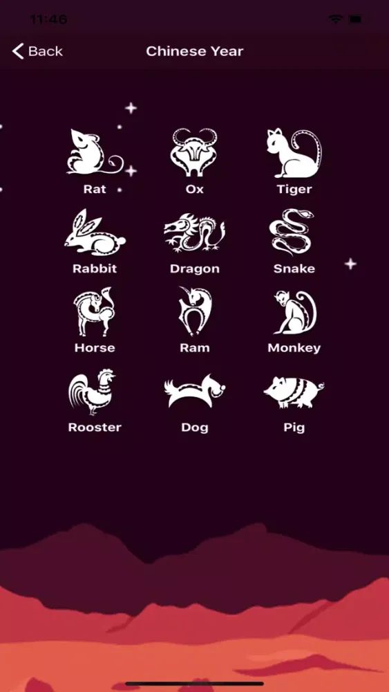 Daily Horoscope & Chinese Sign应用截图