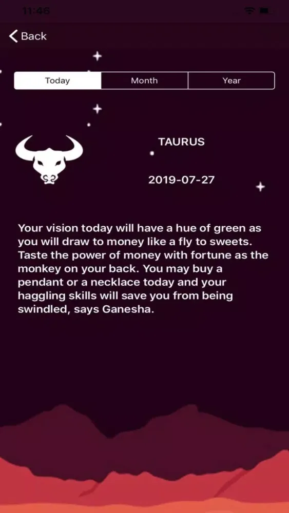 Daily Horoscope & Chinese Sign应用截图