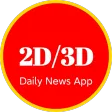 2D/3D Daily