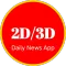 2D/3D Daily