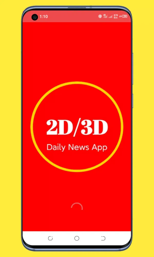 Screenshot di 2D/3D Daily
