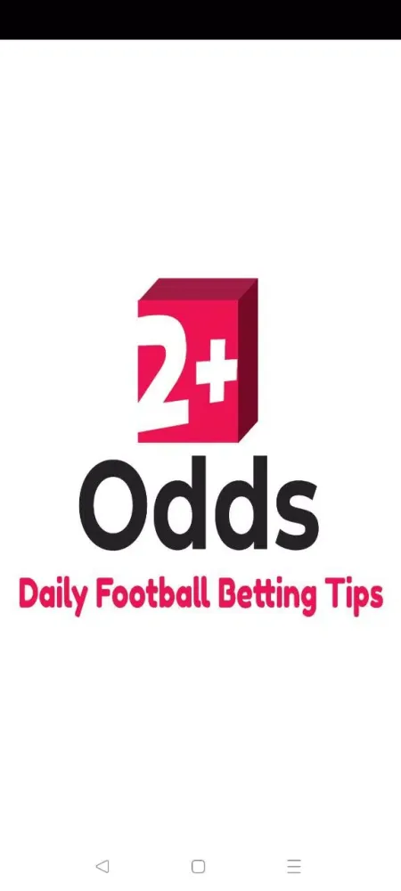 Zrzuty ekranu 2+ ODDs Daily Betting Tips