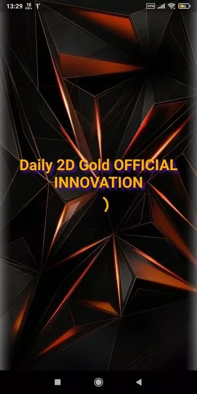 Daily 2D Official Innovation Screenshots