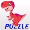 WOW Puzzle - Dinosaur Version