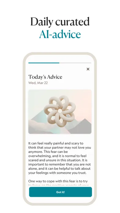 Captures d'écran de Bloom: CBT Therapy & Journal