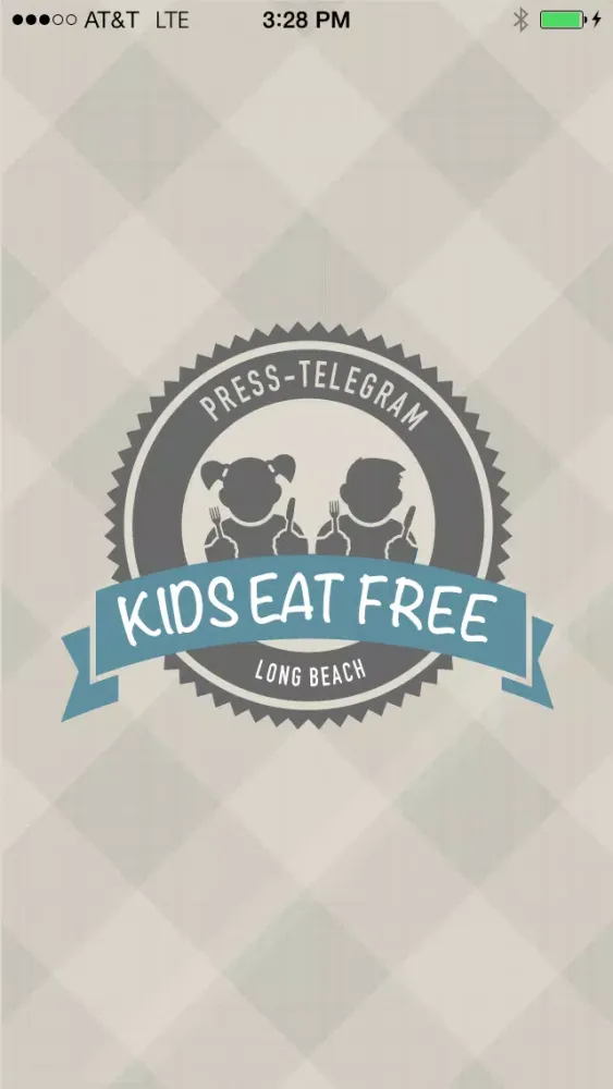 Ảnh chụp màn hình của Press-Telegram Kids Eat Free