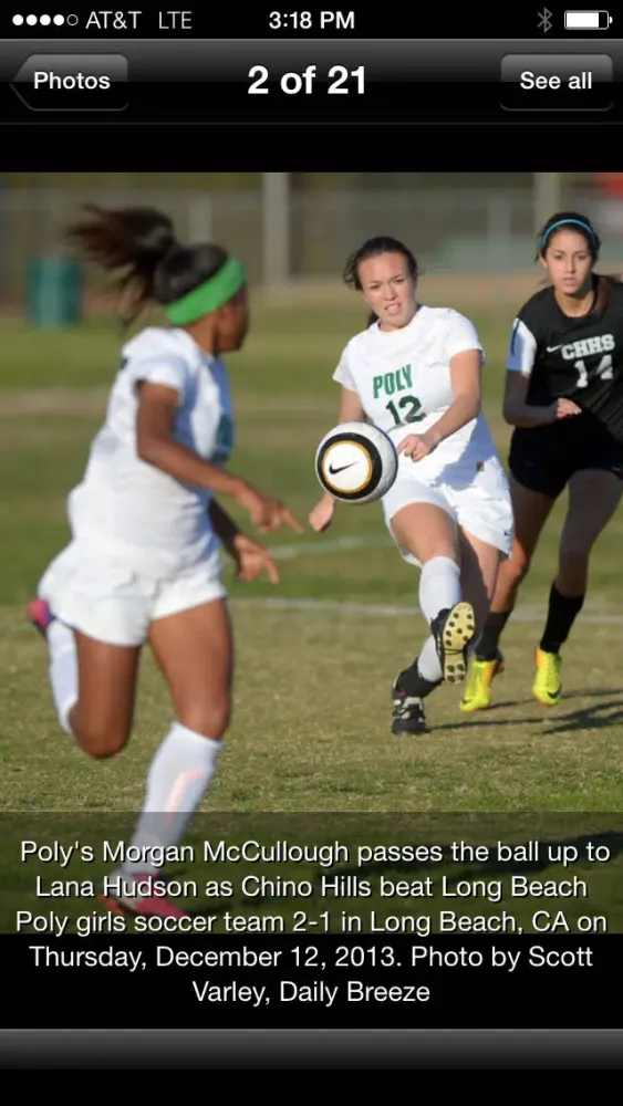 Daily Bulletin Prep Sports Screenshots