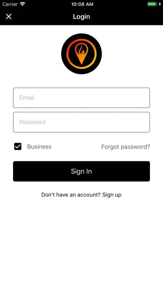 SaleSpot App Screenshots