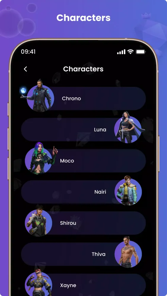 Capturas de pantalla de Get Daily Diamond & FF Guide