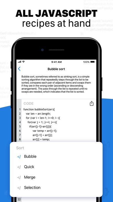 JavaScript Coding Academy Screenshots