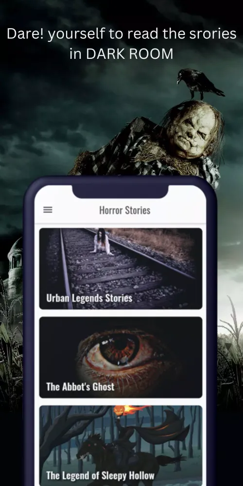 Ghost Detector App–Find Ghost Screenshots