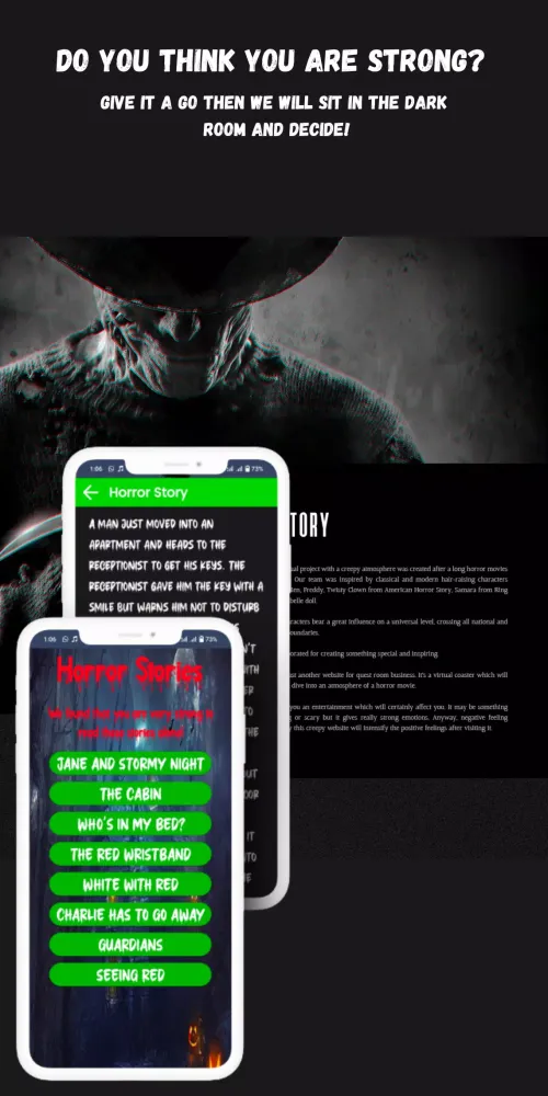 Ghost Detector App–Find Ghost Screenshots