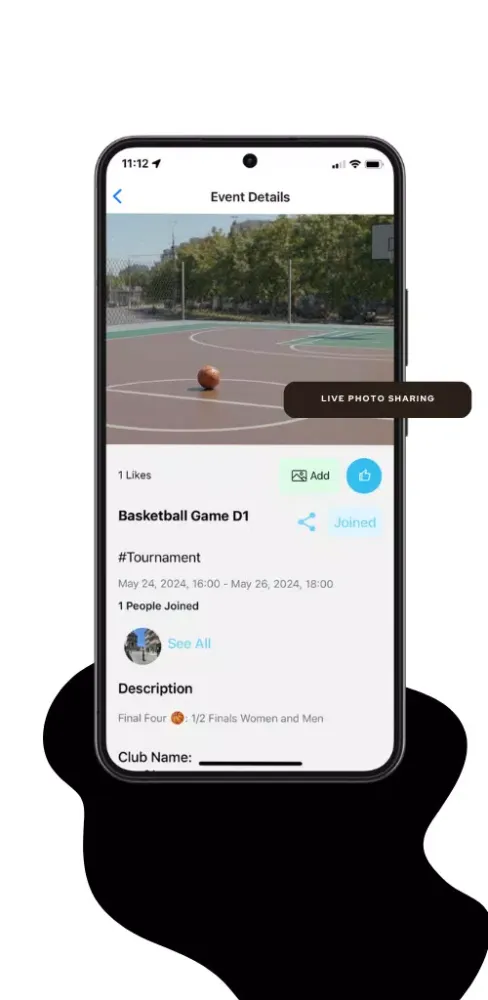 PIN: Share events and meetups應用截圖