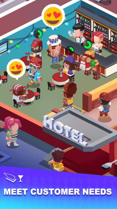 Sim Hotel Tycoon-screenshot-4