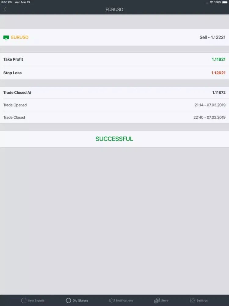 صور Forex Signals - Daily iPad 