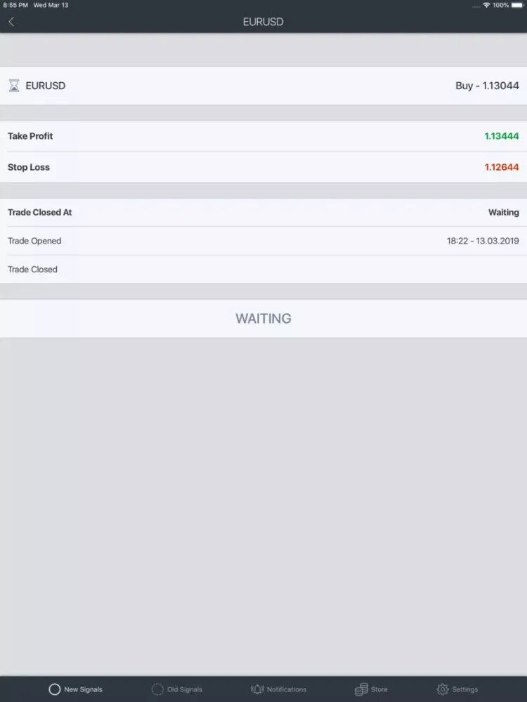 صور Forex Signals - Daily iPad 