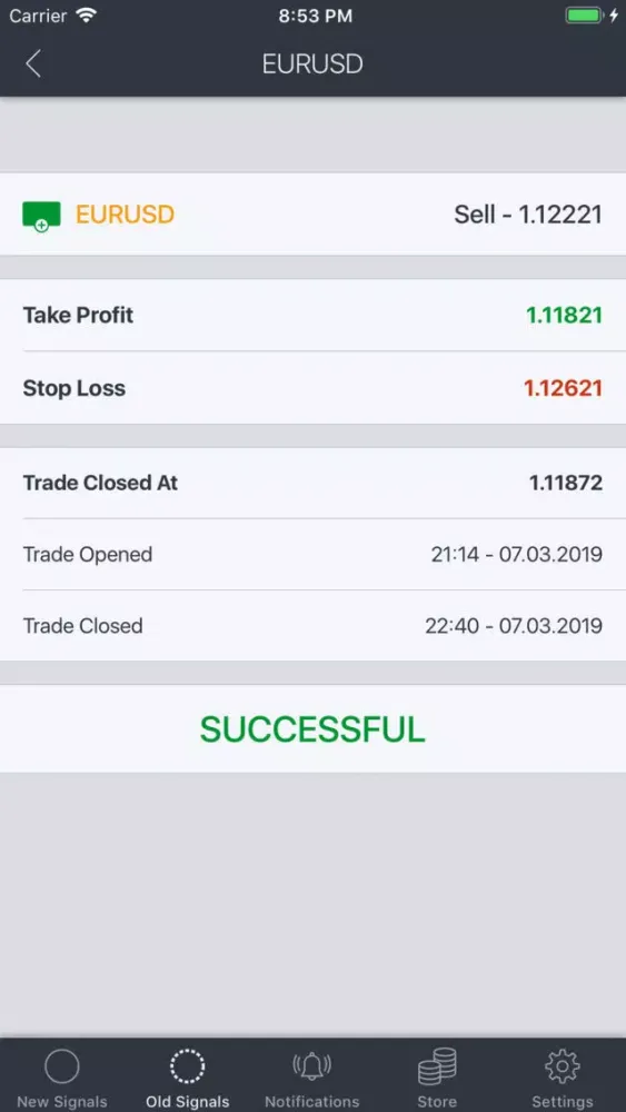 صور Forex Signals - Daily