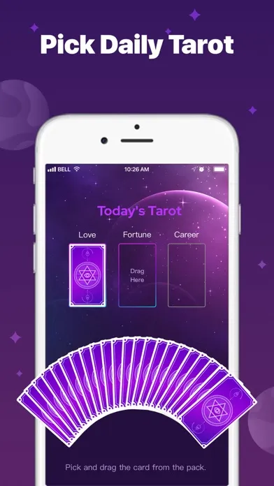 ภาพหน้าจอของ Palmistry && Horoscope