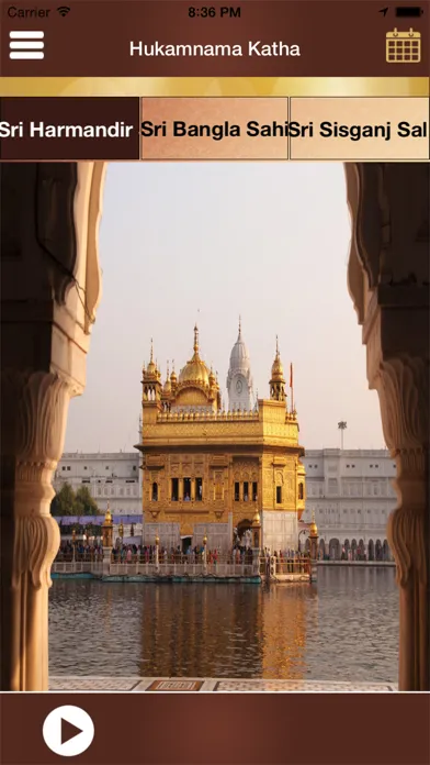 تصاویر Sikh Hukamnama : Daily Mukhwak, Nitnem, Live Kirtan, Guru Granth Sahib, Katha