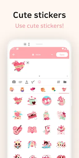 Capturas de pantalla de DailyLife - My Diary, Journal