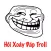 Hỏi xoáy đáp troll