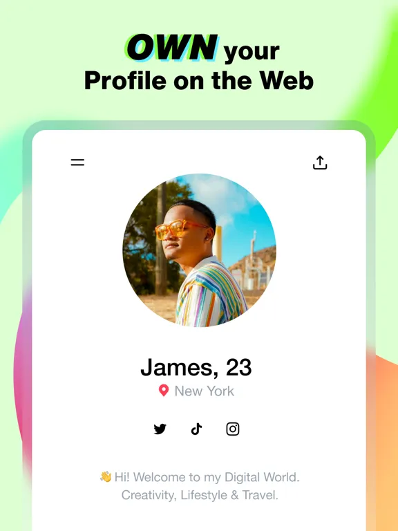 Zrzuty ekranu Wiki & Site Maker - Yongle iPad 