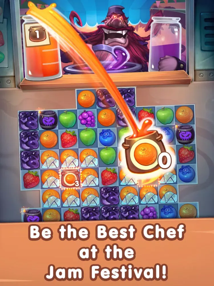 Jelly Jamz iPad  Screenshots