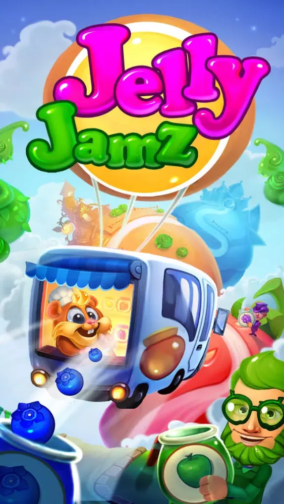 Jelly Jamz Screenshots
