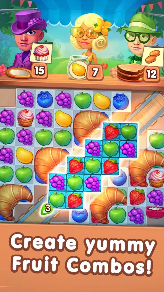 Jelly Jamz Screenshots