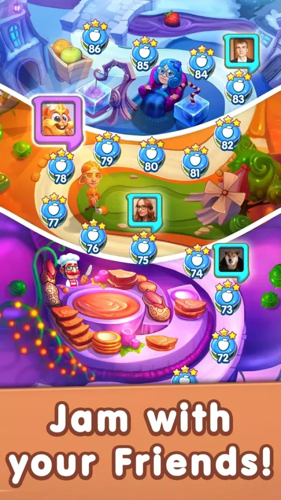 Jelly Jamz Screenshots