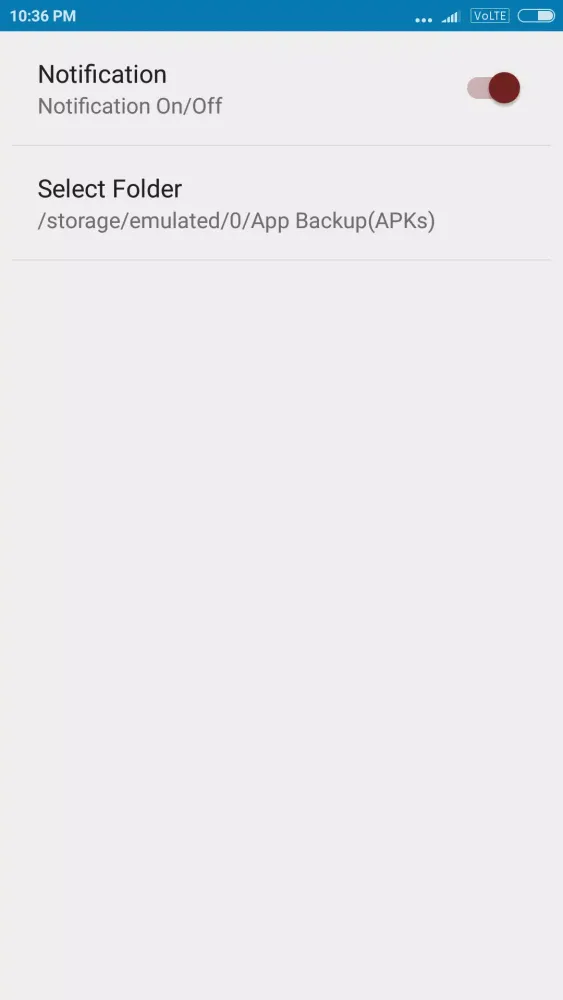 تصاویر App Backup -APK Share, Restore