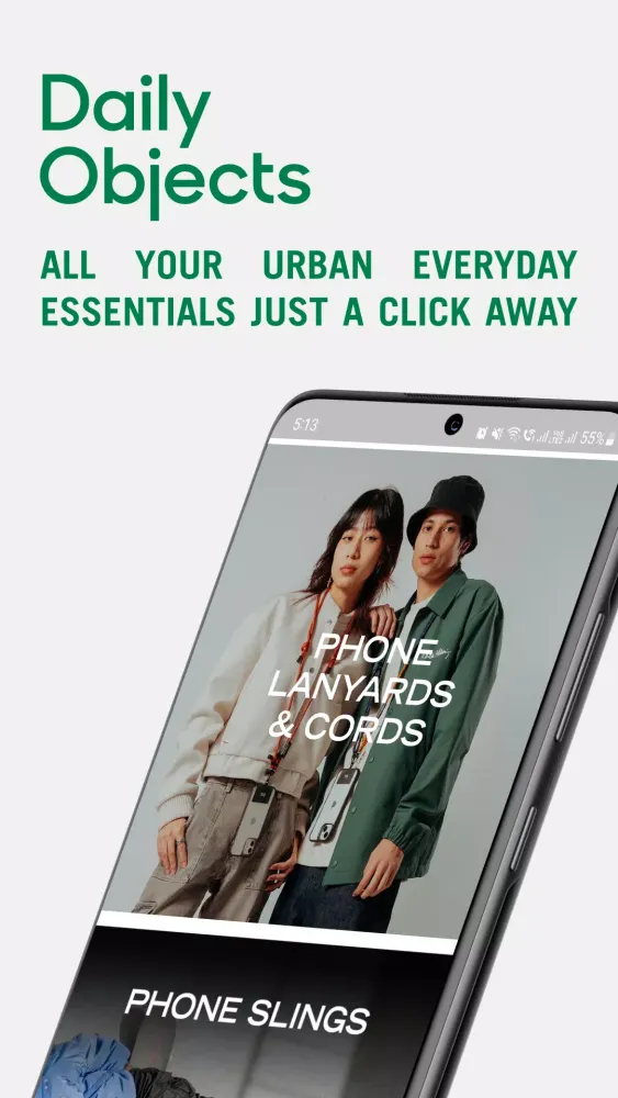 DailyObjects Screenshots