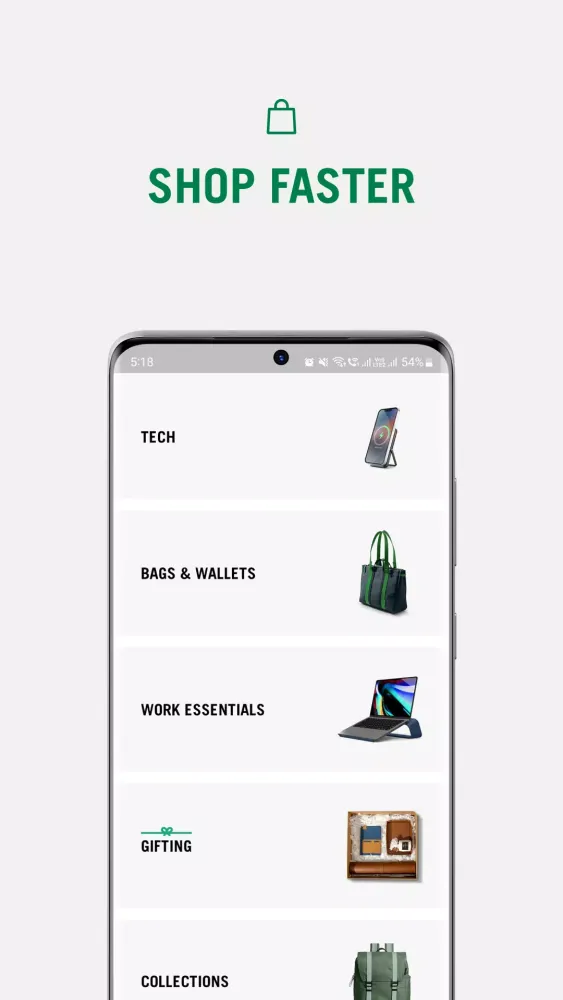 DailyObjects Screenshots