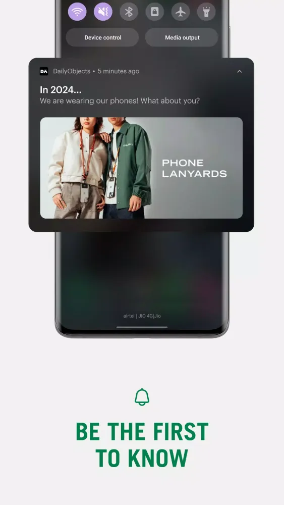 DailyObjects Screenshots