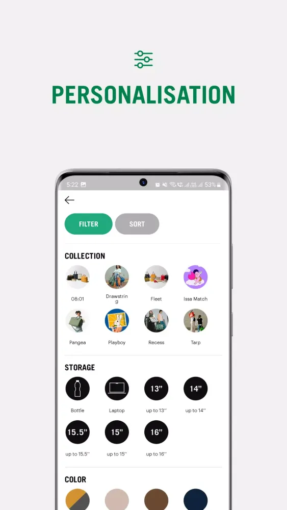 DailyObjects Screenshots