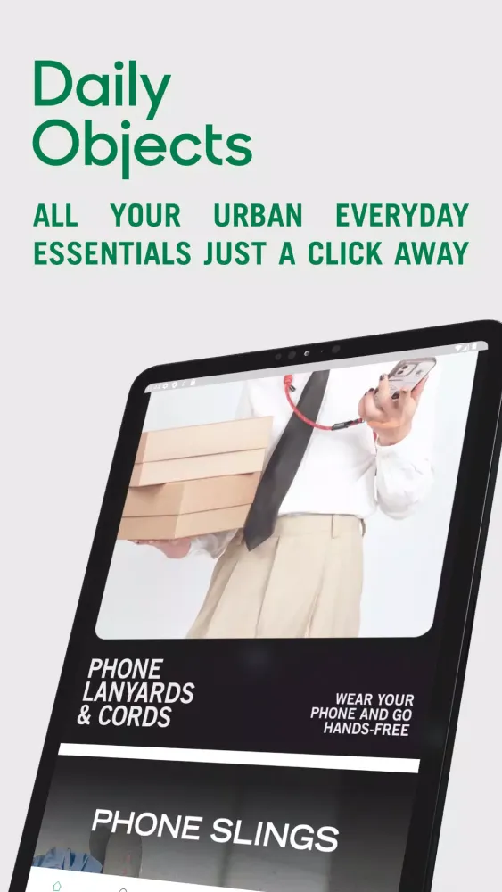 DailyObjects Screenshots