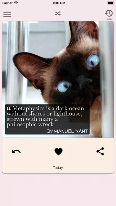 Karl Barks: Pets do Philosophy Ekran Görüntüleri