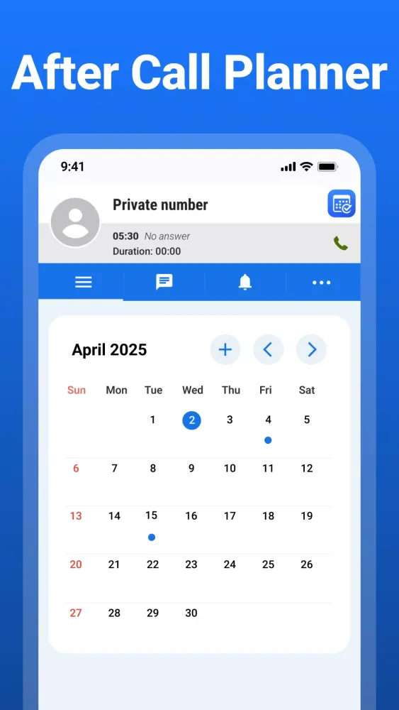 Weekly Planner Ekran Görüntüleri