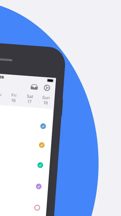 صور Day Schedule & Routine Planner
