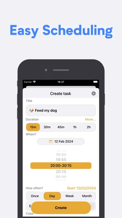 صور Day Schedule & Routine Planner