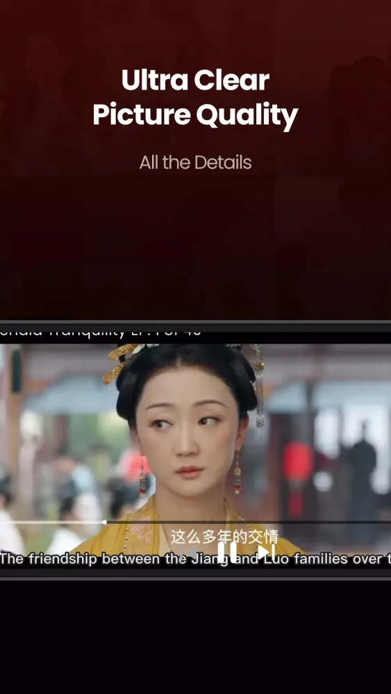 DailyShort - Short Dramas TV Ekran Görüntüleri