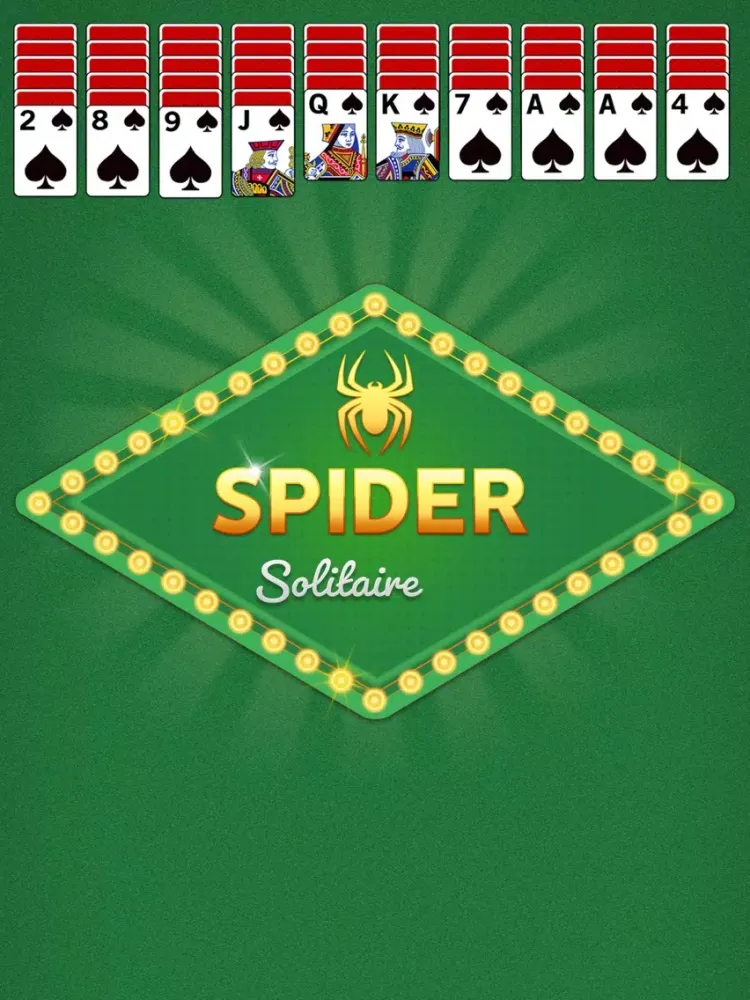 صور Daily Spider Solitaire iPad 